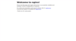 Desktop Screenshot of front1.monsterup.com